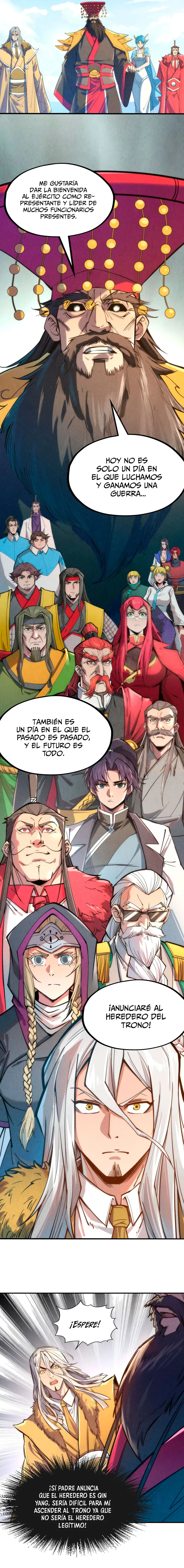 Eternal Deity Capítulo 108 en Línea - página 10
