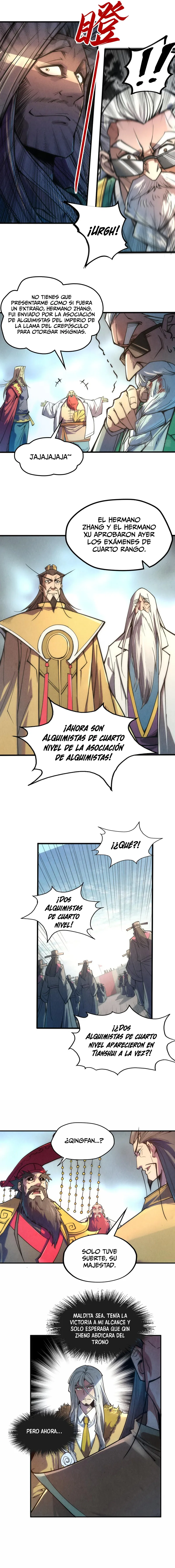 Eternal Deity Capítulo 109 en Línea - página 6