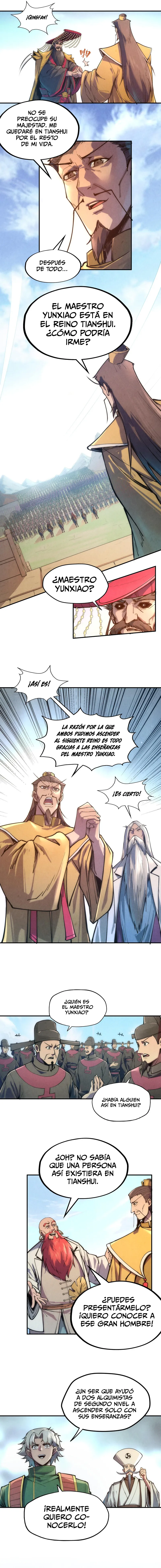 Eternal Deity Capítulo 109 en Línea - página 8