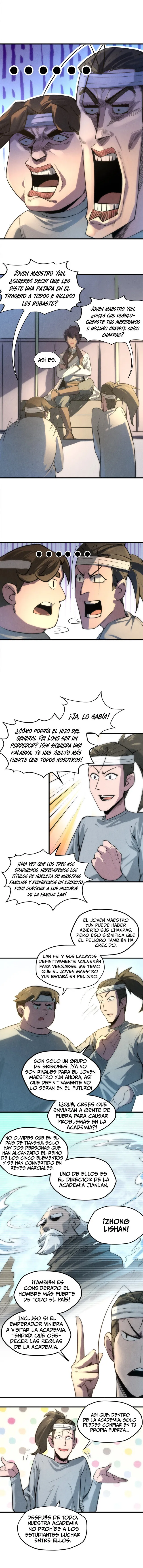 Eternal Deity Capítulo 11 en Línea - página 11