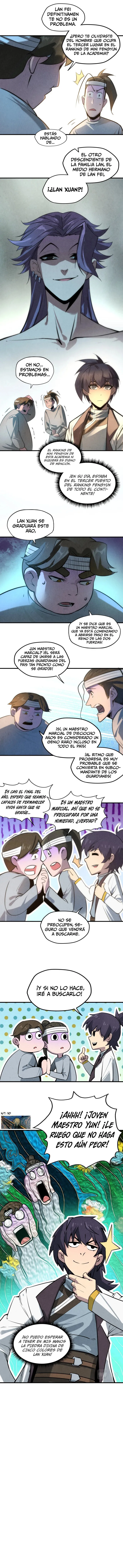 Eternal Deity Capítulo 11 en Línea - página 12