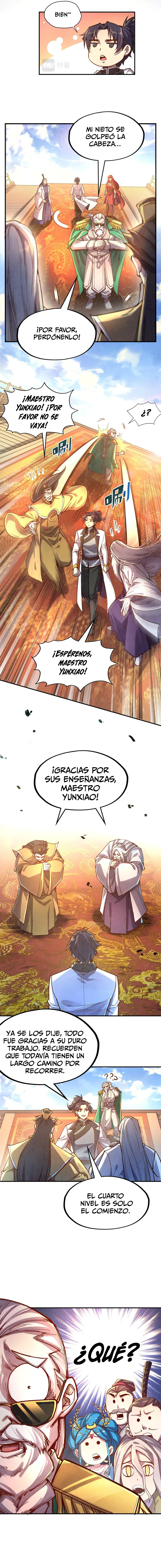 Eternal Deity Capítulo 110 en Línea - página 3