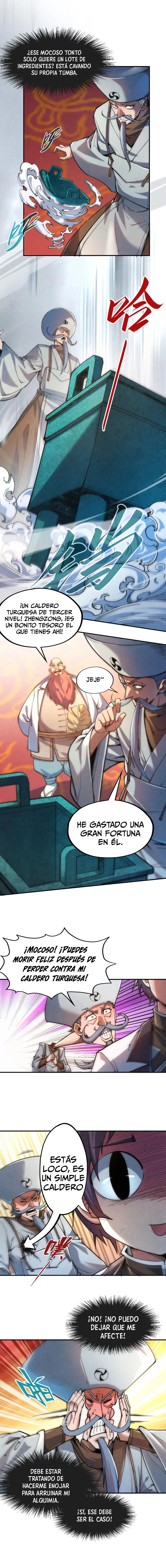 Eternal Deity Capítulo 110 en Línea - página 12