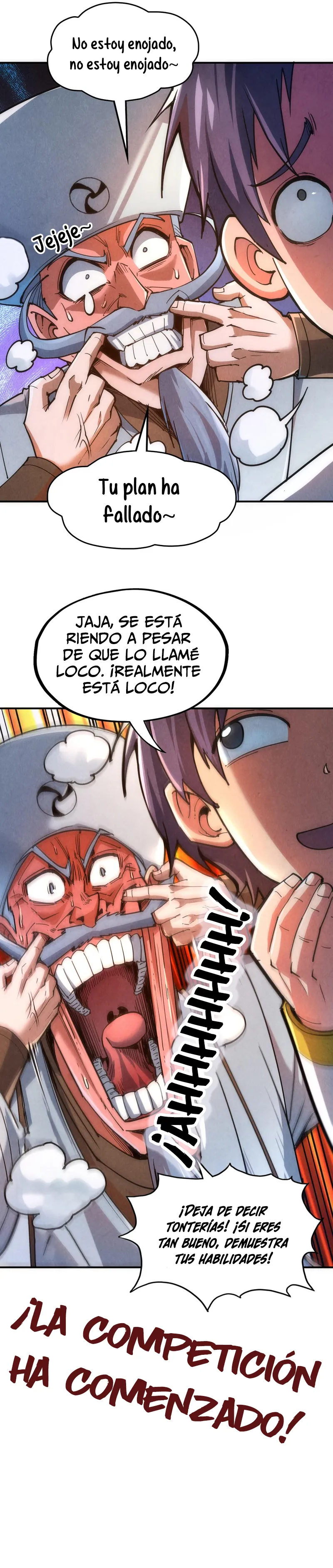 Eternal Deity Capítulo 110 en Línea - página 13
