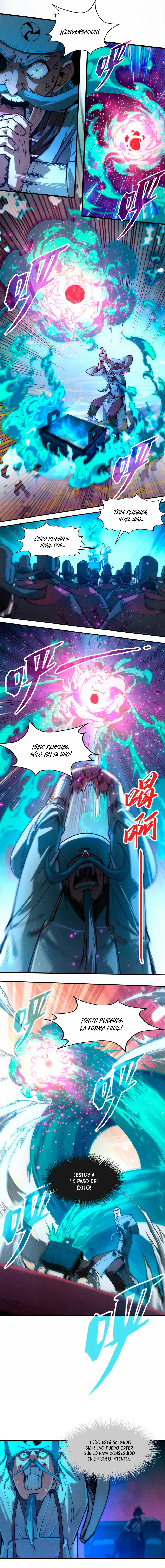 Eternal Deity Capítulo 111 en Línea - página 5