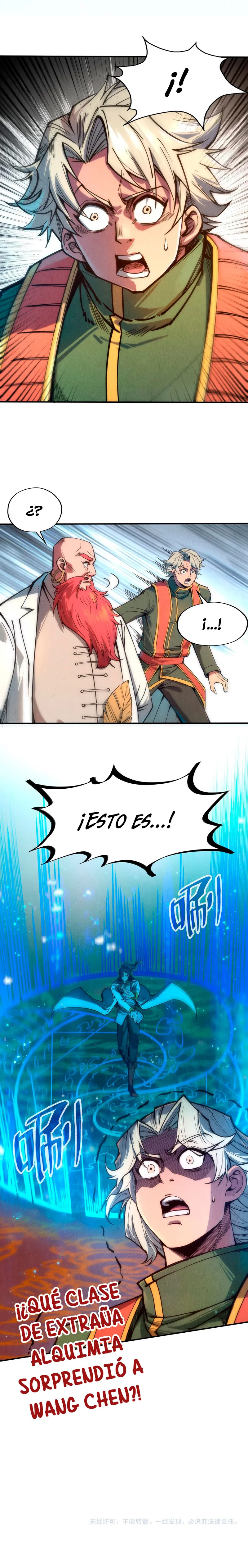 Eternal Deity Capítulo 111 en Línea - página 11