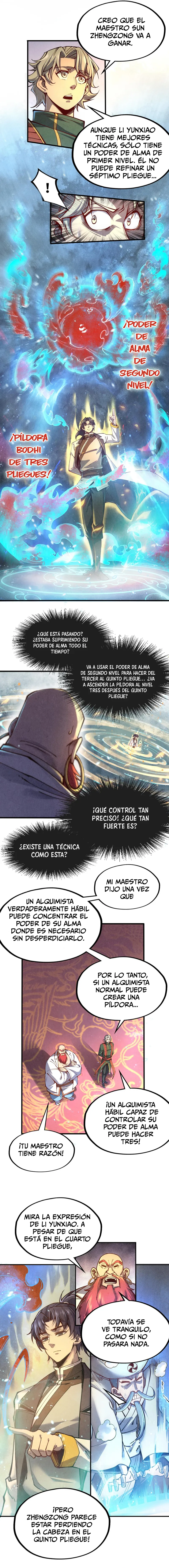Eternal Deity Capítulo 112 en Línea - página 7