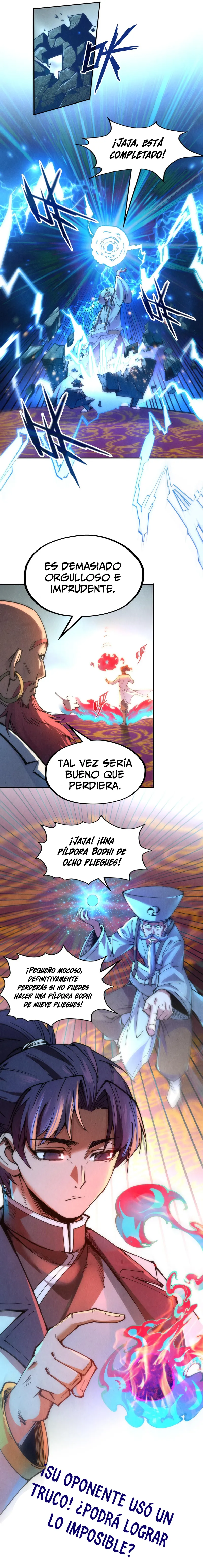 Eternal Deity Capítulo 112 en Línea - página 12