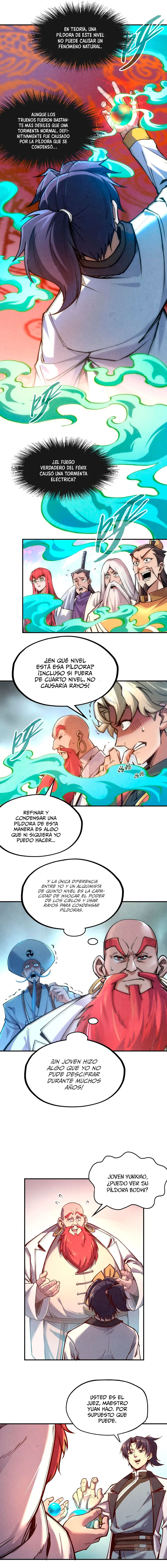 Eternal Deity Capítulo 113 en Línea - página 11