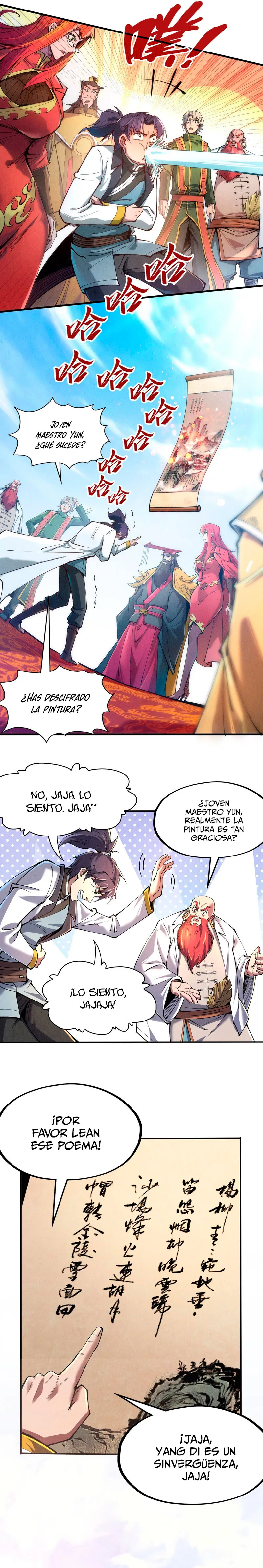 Eternal Deity Capítulo 114 en Línea - página 11