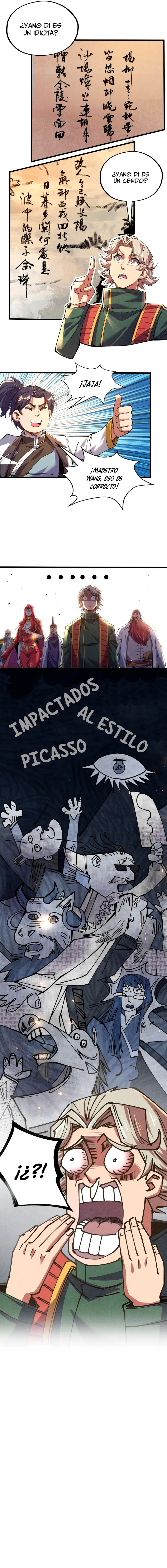 Eternal Deity Capítulo 114 en Línea - página 14