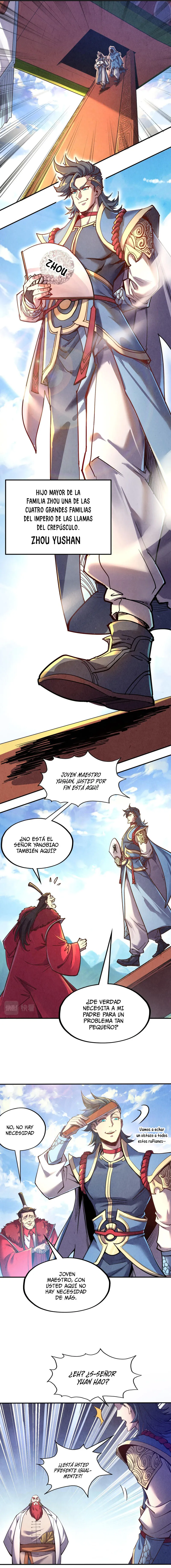 Eternal Deity Capítulo 115 en Línea - página 11