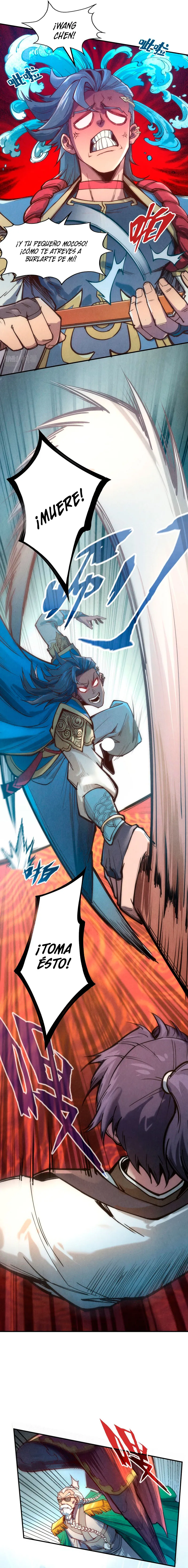 Eternal Deity Capítulo 116 en Línea - página 4