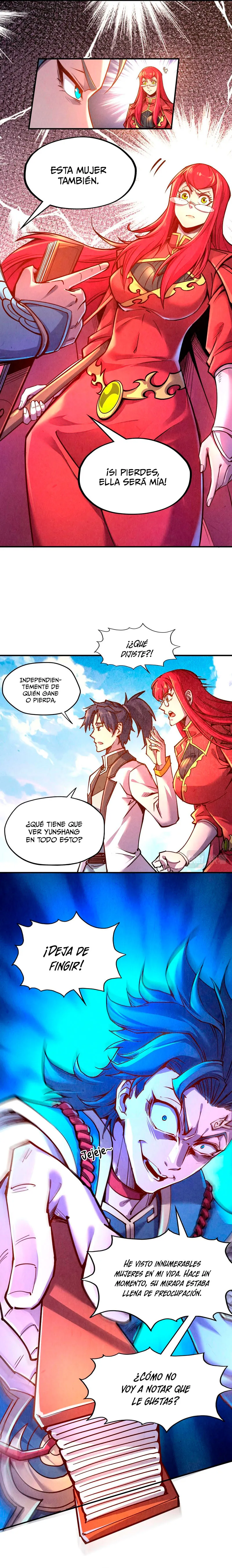 Eternal Deity Capítulo 117 en Línea - página 3