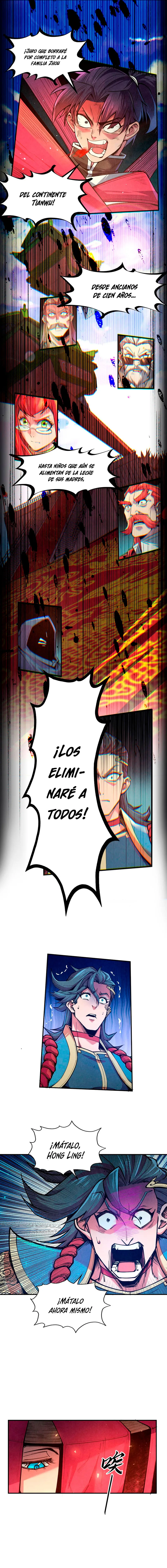 Eternal Deity Capítulo 117 en Línea - página 12