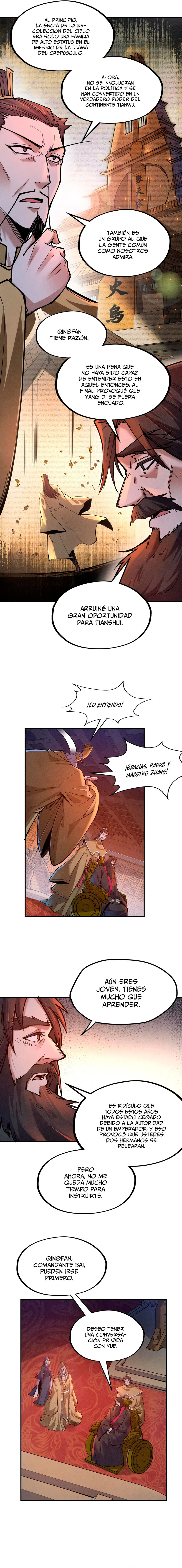 Eternal Deity Capítulo 119 en Línea - página 6