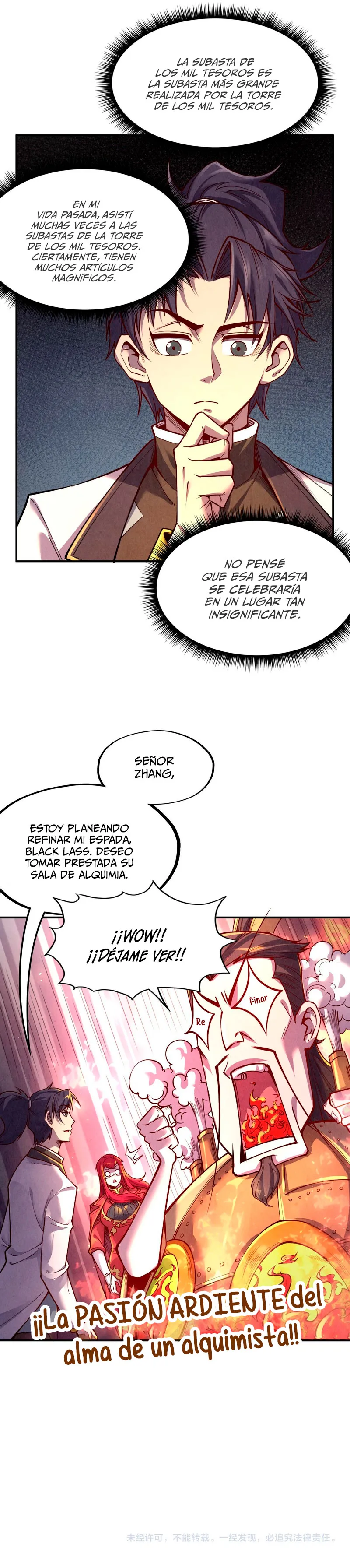 Eternal Deity Capítulo 119 en Línea - página 14