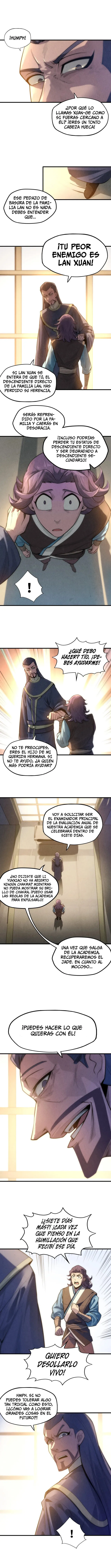 Eternal Deity Capítulo 12 en Línea - página 3