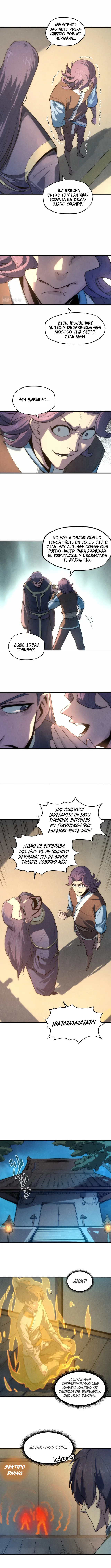 Eternal Deity Capítulo 12 en Línea - página 4