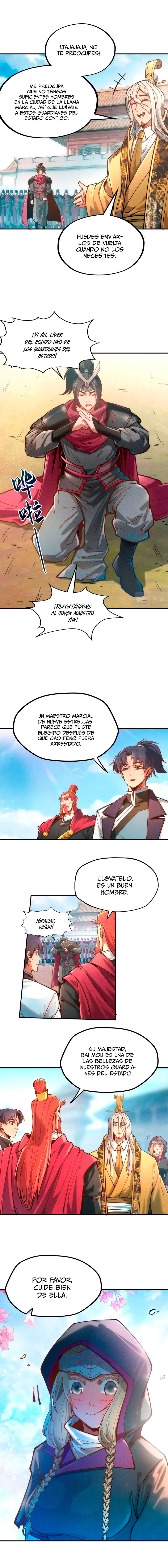 Eternal Deity Capítulo 120 en Línea - página 9