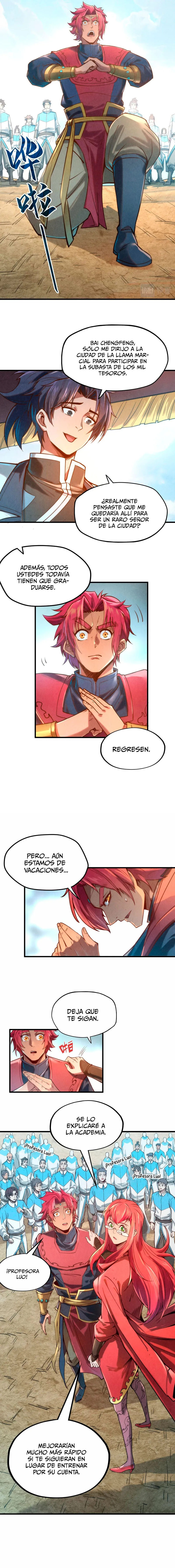 Eternal Deity Capítulo 121 en Línea - página 5