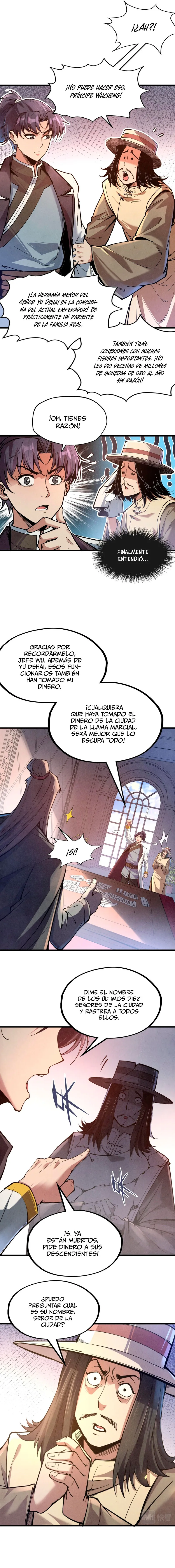 Eternal Deity Capítulo 121 en Línea - página 11