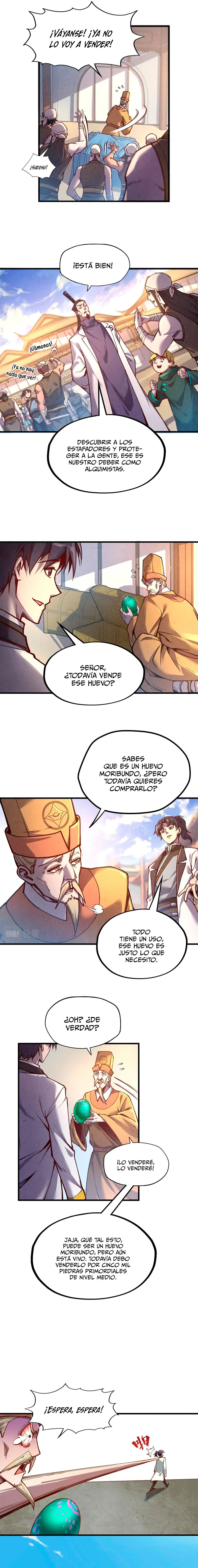 Eternal Deity Capítulo 122 en Línea - página 6