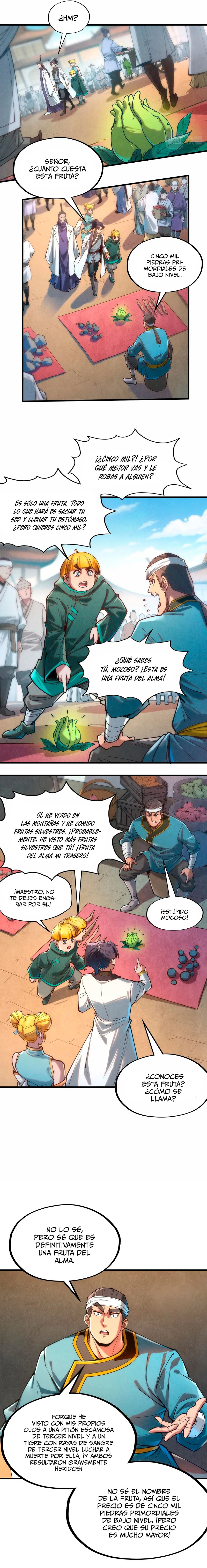 Eternal Deity Capítulo 122 en Línea - página 11