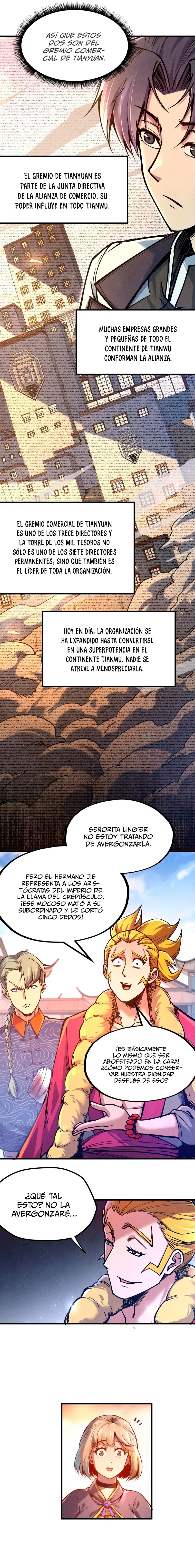 Eternal Deity Capítulo 124 en Línea - página 11