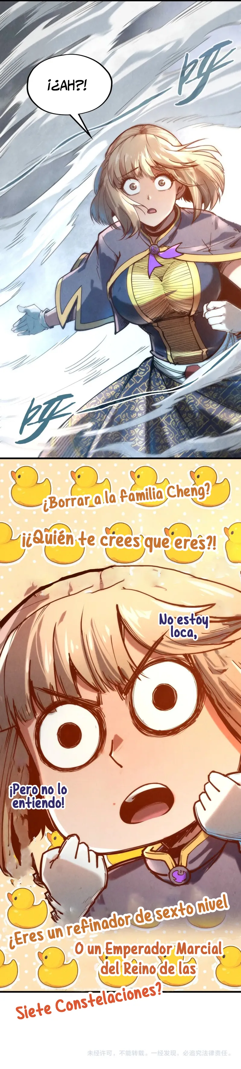 Eternal Deity Capítulo 125 en Línea - página 10