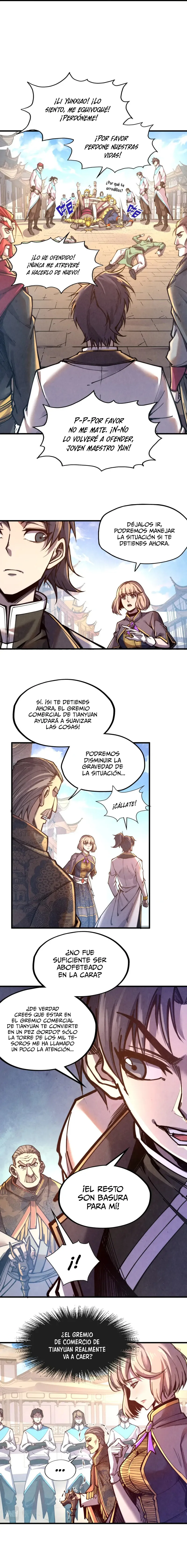 Eternal Deity Capítulo 126 en Línea - página 3