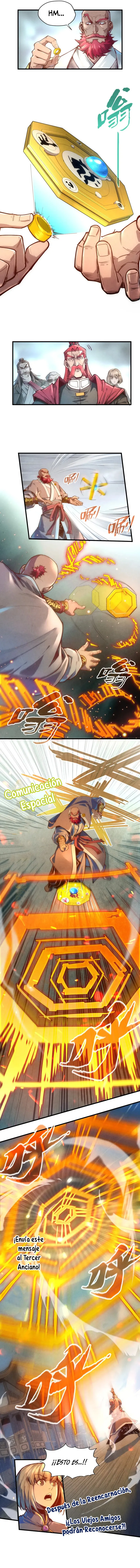 Eternal Deity Capítulo 126 en Línea - página 10