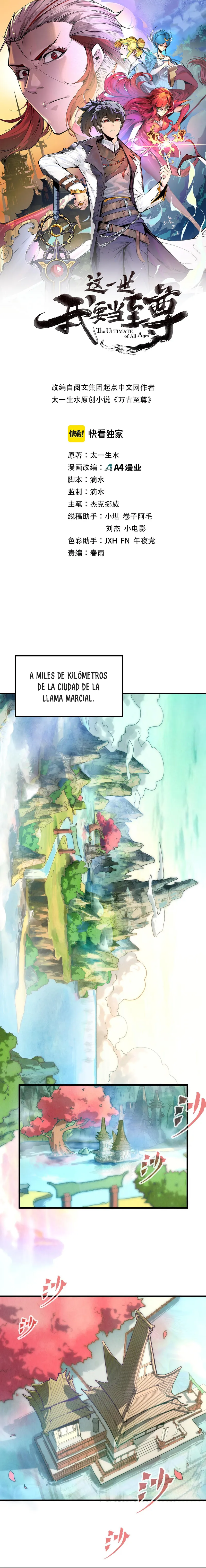 Eternal Deity Capítulo 127 en Línea - página 2