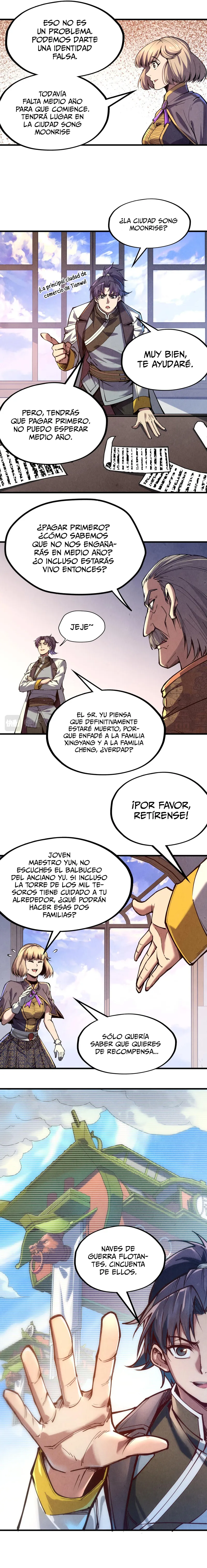 Eternal Deity Capítulo 128 en Línea - página 6