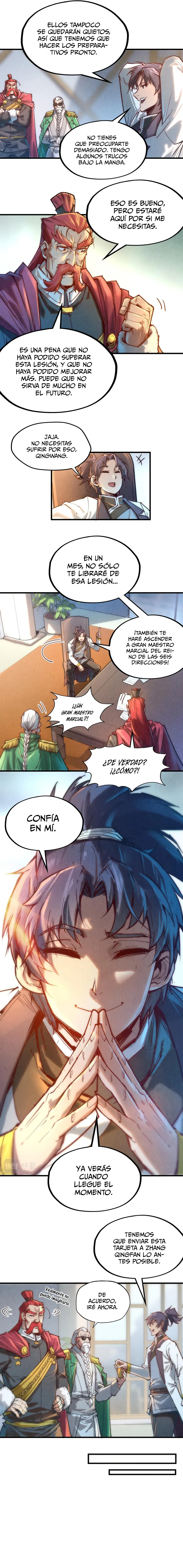 Eternal Deity Capítulo 128 en Línea - página 11