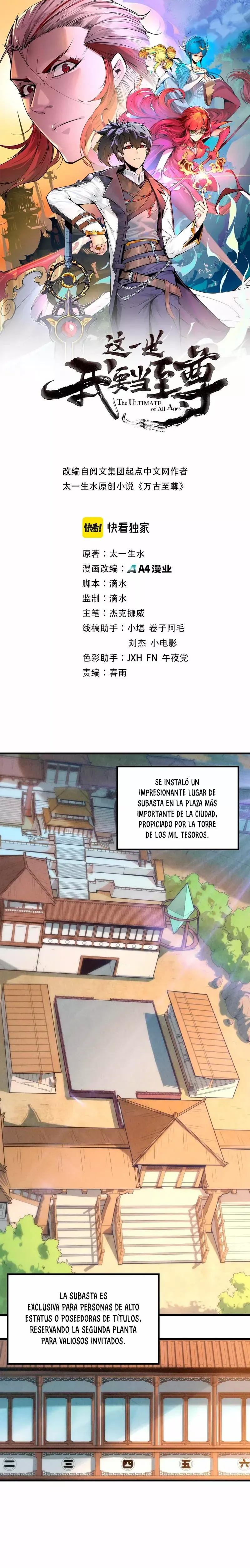Eternal Deity Capítulo 130 en Línea - página 2