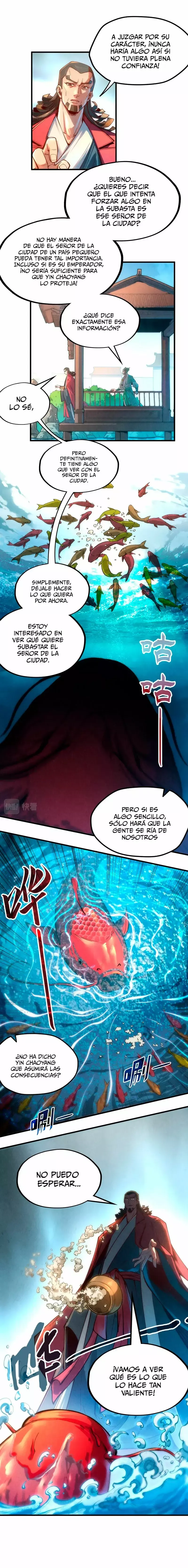 Eternal Deity Capítulo 130 en Línea - página 7