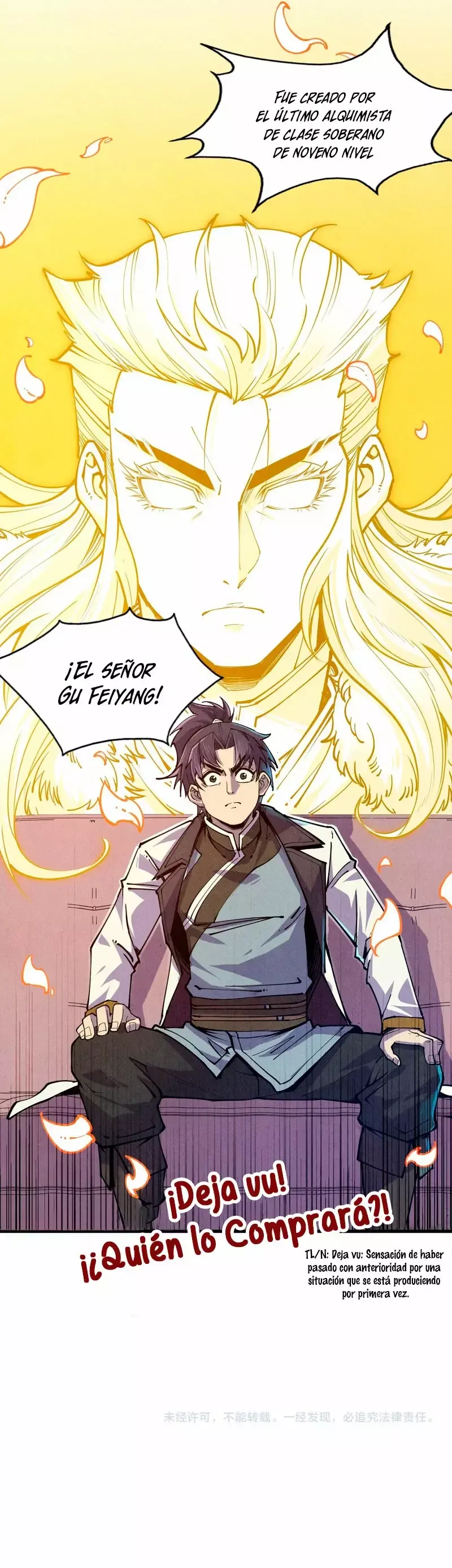 Eternal Deity Capítulo 130 en Línea - página 14