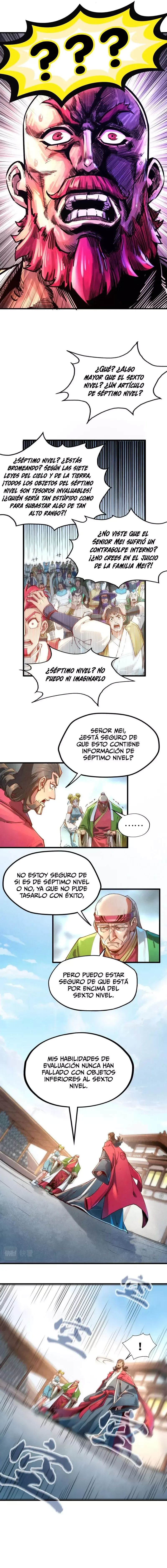 Eternal Deity Capítulo 132 en Línea - página 7
