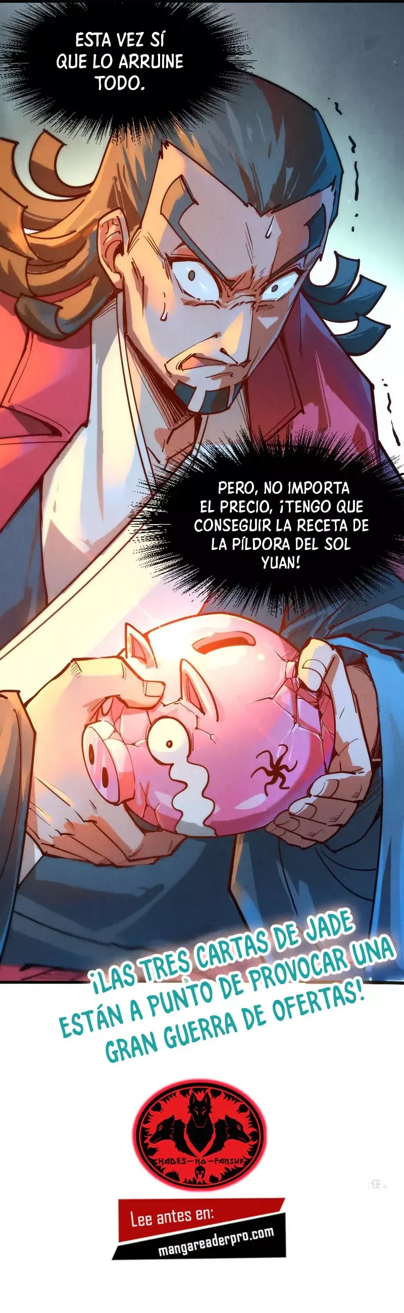 Eternal Deity Capítulo 132 en Línea - página 12