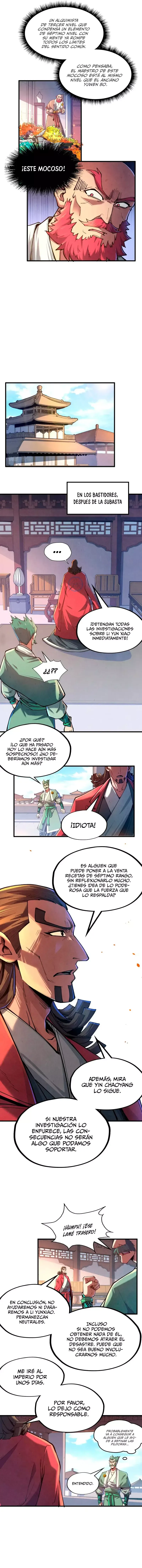 Eternal Deity Capítulo 133 en Línea - página 4