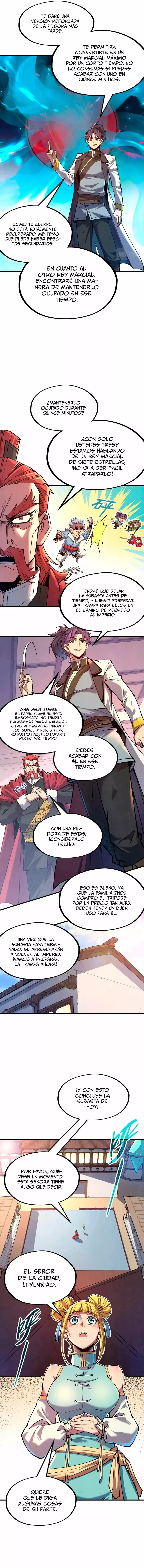 Eternal Deity Capítulo 134 en Línea - página 3
