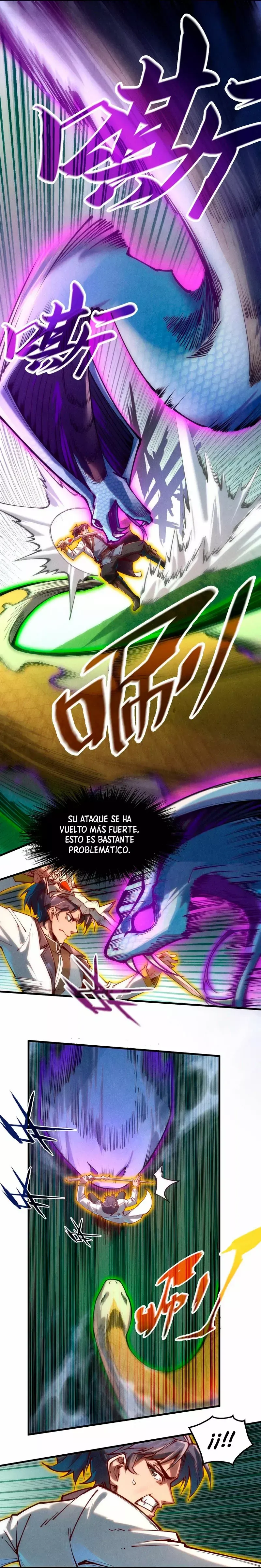 Eternal Deity Capítulo 136 en Línea - página 12
