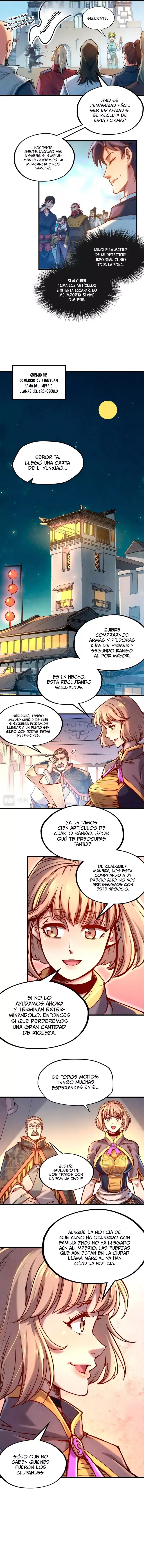 Eternal Deity Capítulo 139 en Línea - página 5