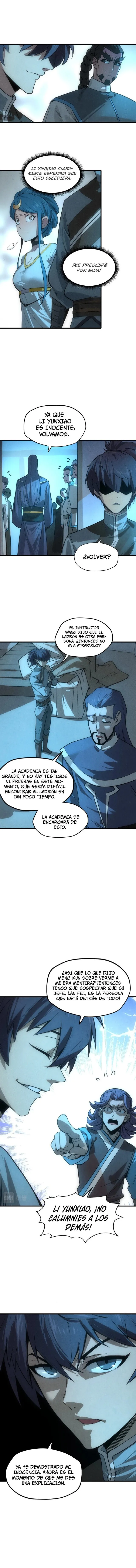 Eternal Deity Capítulo 14 en Línea - página 5