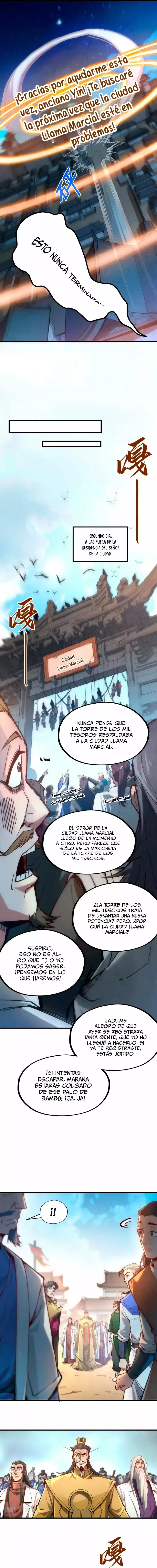 Eternal Deity Capítulo 140 en Línea - página 4