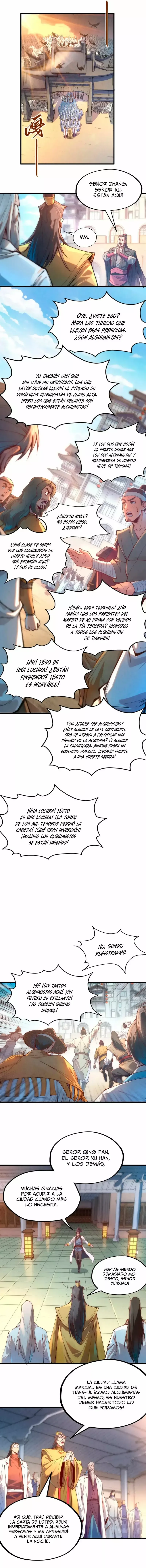 Eternal Deity Capítulo 140 en Línea - página 5