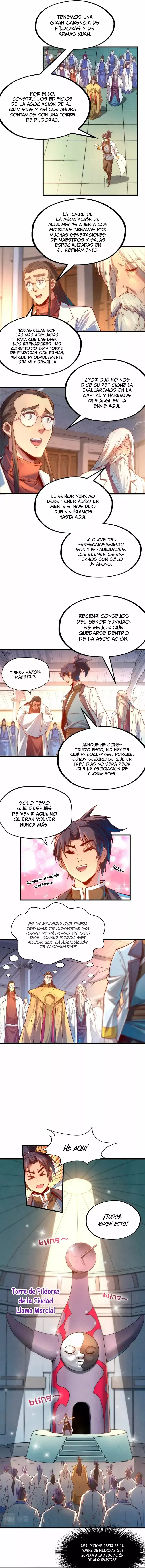 Eternal Deity Capítulo 140 en Línea - página 6