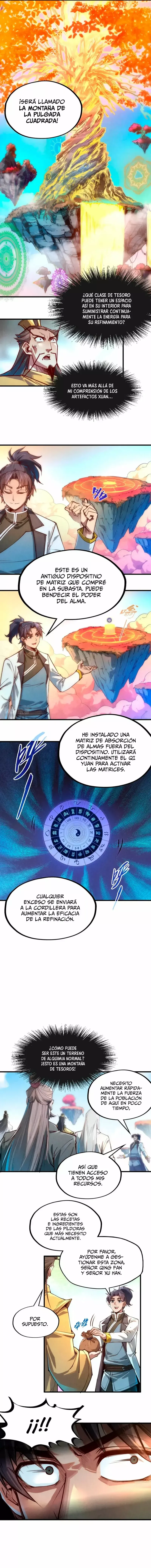 Eternal Deity Capítulo 140 en Línea - página 9