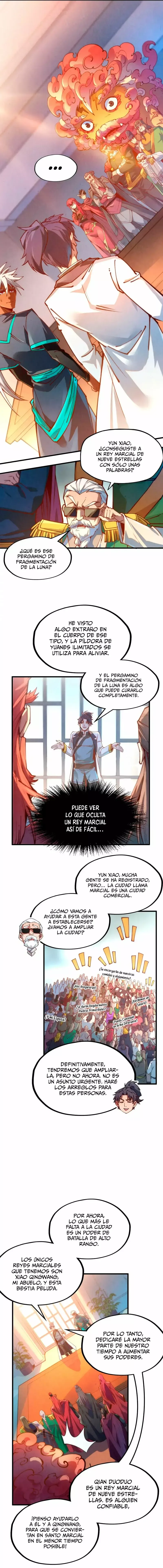 Eternal Deity Capítulo 142 en Línea - página 4